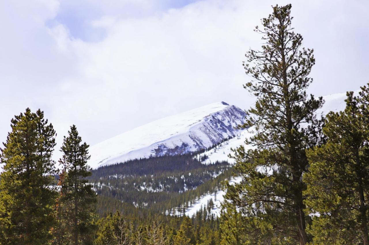 White Cap Lodge Townhouse Breckenridge Exterior foto