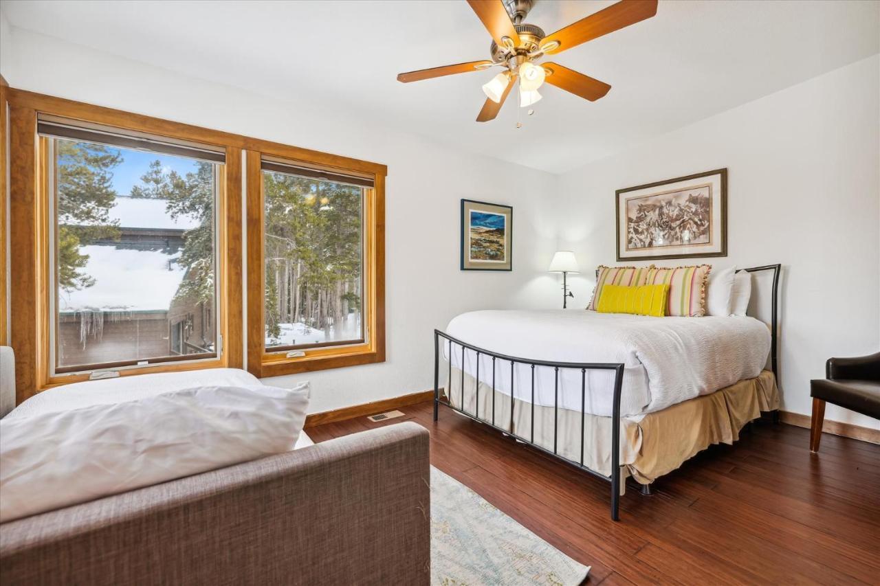 White Cap Lodge Townhouse Breckenridge Exterior foto